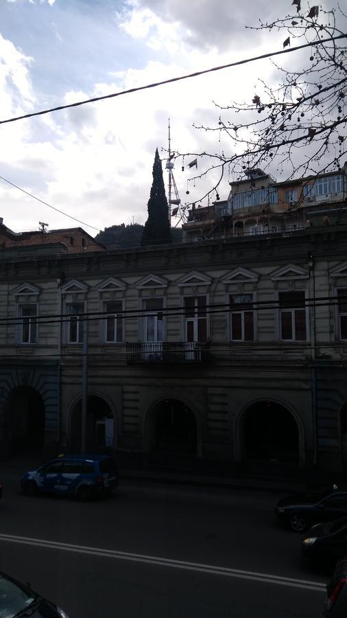 Отель Nice Тбилиси Экстерьер фото
